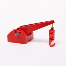 Lego String Reel Winch 4 x 4 x