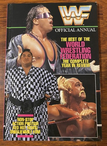 Wwf world wrestling federation - wrestling,
