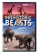 Walking with Prehistoric Beasts [DVD]