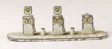 PETROL PUMPS BP MATCHBOX