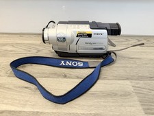 Sony CCD-TRV218E PAL  Handycam