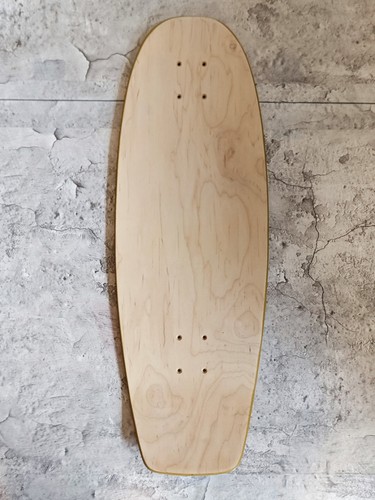 Blank cruser surfskate - blank,