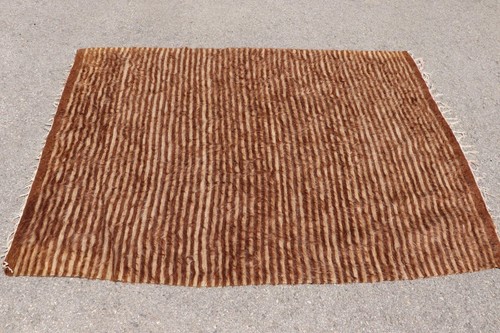 Vintage kilim rug 2x6 - kilim,