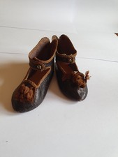Antique size jumeau shoes - 8,
