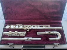 Jupiter flute with stright - flute, and