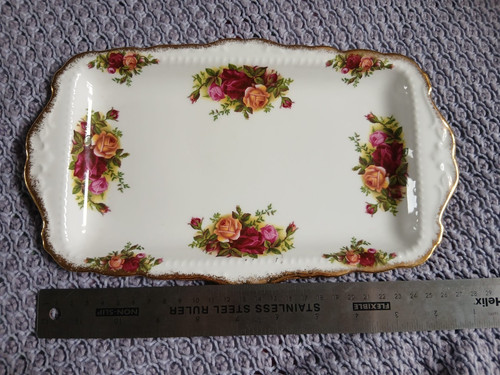 Reduced old country roses - country,