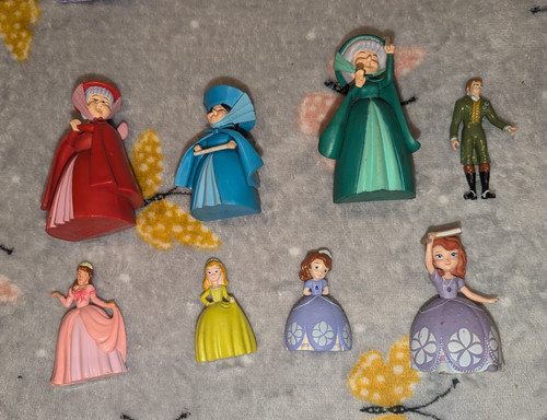 Sofia the first - 1st, disney