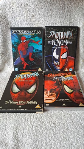 Spiderman animated - spiderman,