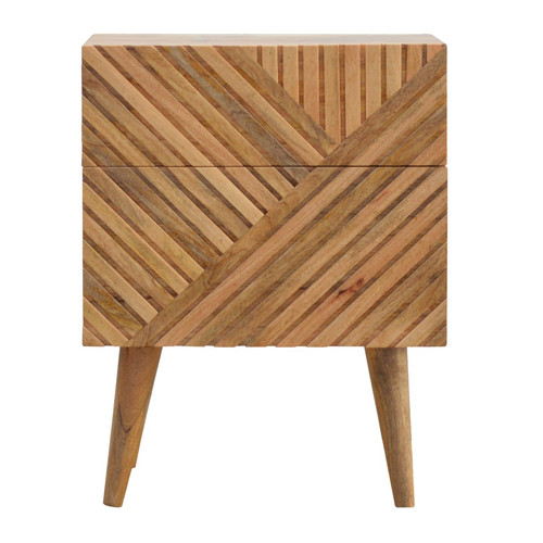 Solid wood lille drawer - solid,