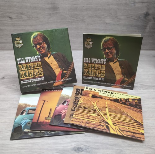 Bill wyman rhythm kings - bill,