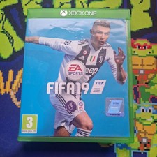 Electronic Arts FIFA 19 Game