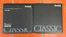 Lot of 2 SCOTCH CLASSIC 10.5"