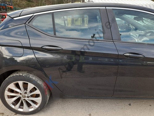 Vauxhall astra mk7 21 - astra,