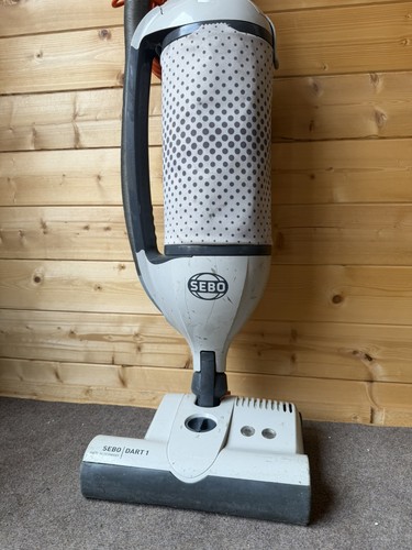 Sebo dart upright commercial - 1,