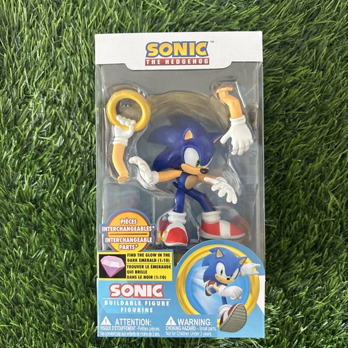 New sonic the hedgehog - new,