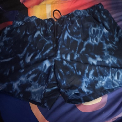 Dsg men blue - tie-dye, biker