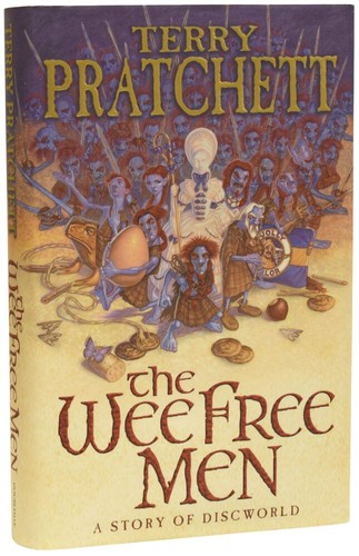 Terry pratchett sir - terry, the