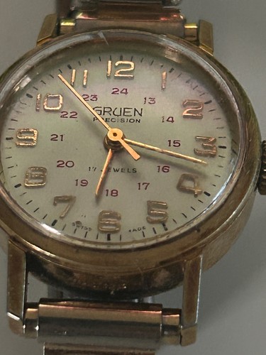 Gruen precision automatic - gruen,