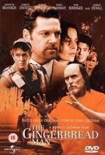 The Gingerbread Man (2006) Kenneth Branagh Altman DVD Region 2 New & Sealed