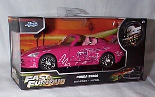 Fast furious suki s honda - &,