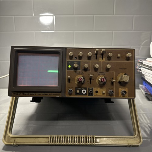 Rapid electronics 7020 20mhz - electronics,