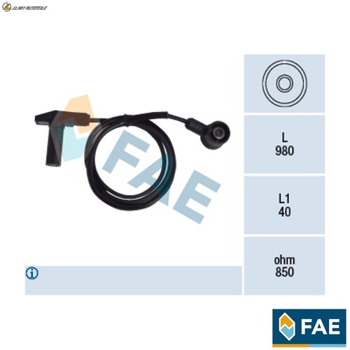 Pulse generator crankshaft - generator,