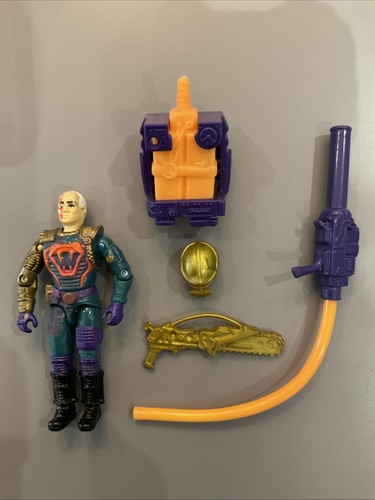 Joe action force - /, cesspool