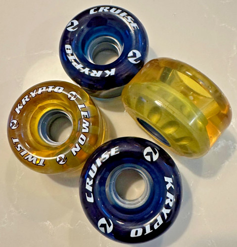 Kryptonics cruise - kryptonics, "cruise
