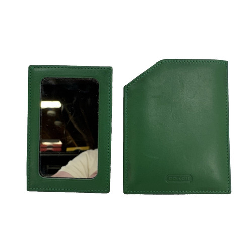 Vintage coach forest green - coach,