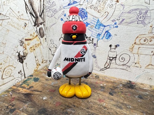 Sheffield united penguin - penguin, with