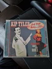 Kip Tyler - Oh Yeah Baby - Rock N Roll / Rockabilly Cd