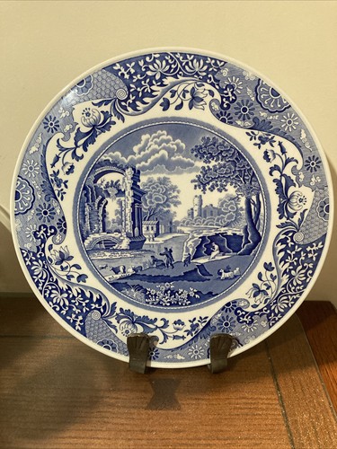 Spode england blue italian - blue,