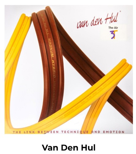 Van den hul the air - hul,