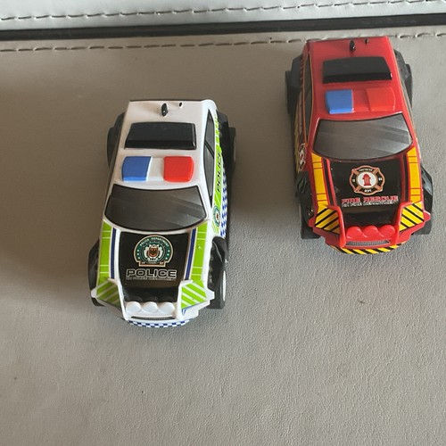 Micro scalextric pair of - scalextric,