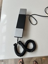 Jacob Jensen Landline Minimalistic Design Phone For Wall Or Tabletop.