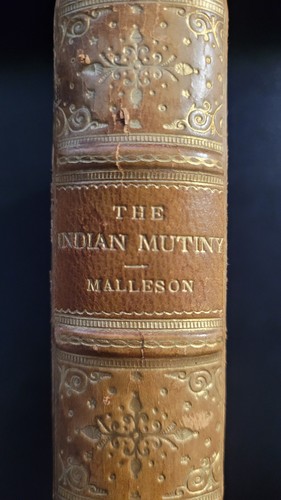 The indian mutiny b - the, by