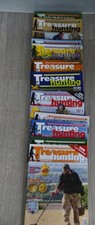 TREASURE HUNTING MAGAZINE- 12