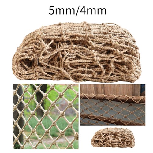 Ropes net easy install - install, anti