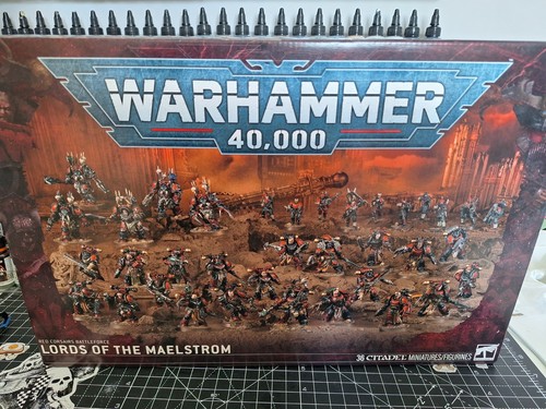 Warhammer 40k chaos space - 40k,