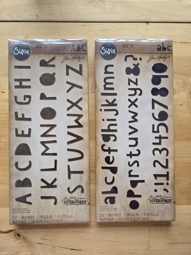 Sizzix bigz die 662707 - xl,