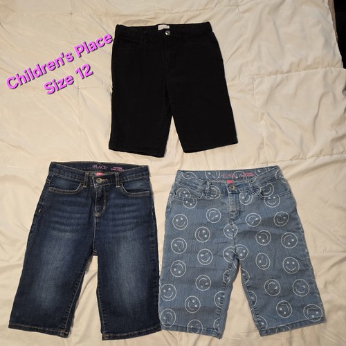 Girls shorts lot bundle size - shorts,