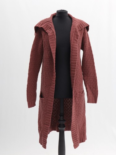 Toast longline cardigan - toast,