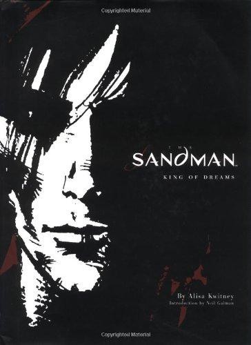 Sandman king dreams - of,
