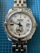 Ladies Luxury Breitling