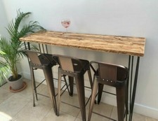 Rustic Breakfast Bar, with