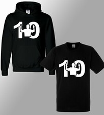 LIONEL MESSI KIDS HOODIE