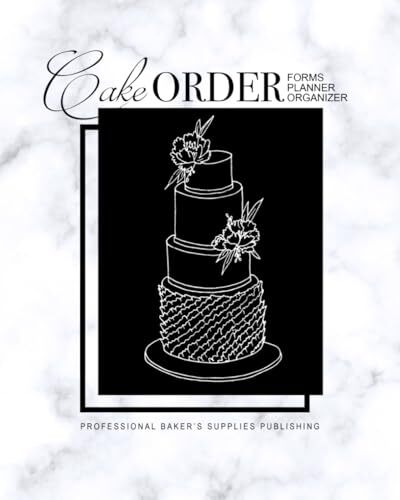 Cake order forms planner - forms,