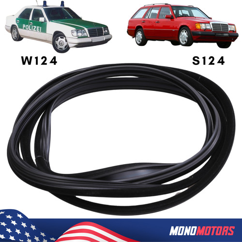 Sunroof seal for mercedes - seal,