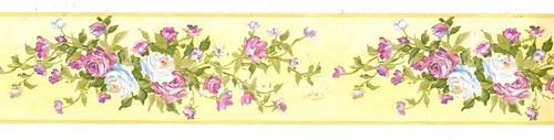 Floral 974 wallpaper - -,