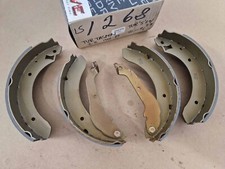 TVR 'S' SERIES (1986-1994) NOS REAR BRAKE SHOES SET (LS1268)